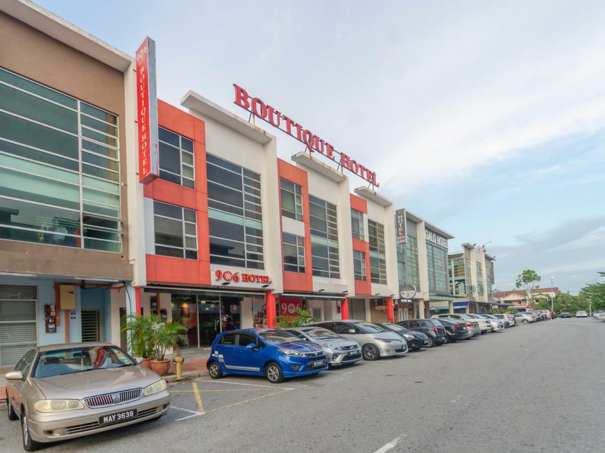Oyo 1164 Hotel 906 Kota Laksamana 말라카 외부 사진