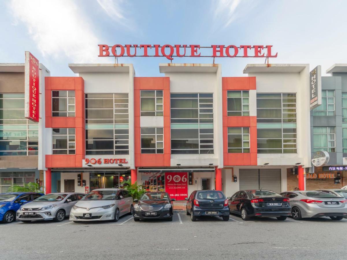 Oyo 1164 Hotel 906 Kota Laksamana 말라카 외부 사진