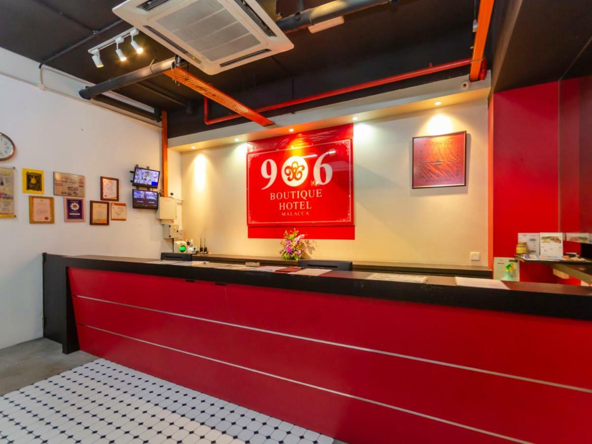 Oyo 1164 Hotel 906 Kota Laksamana 말라카 외부 사진