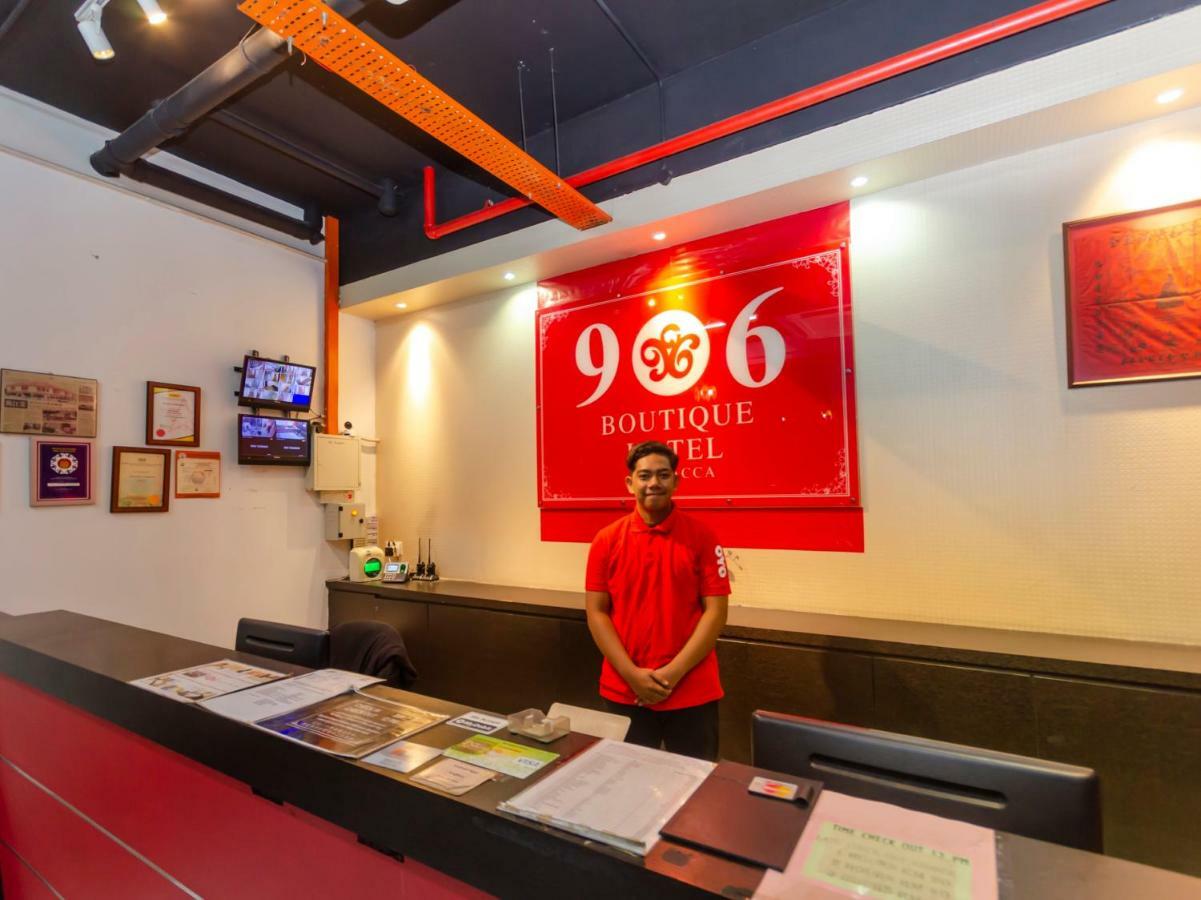 Oyo 1164 Hotel 906 Kota Laksamana 말라카 외부 사진