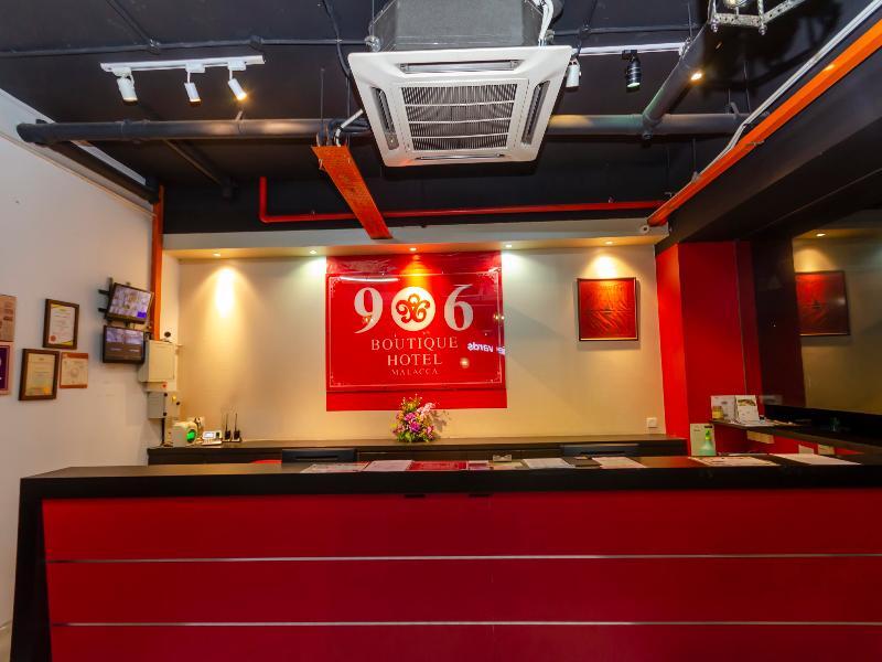 Oyo 1164 Hotel 906 Kota Laksamana 말라카 외부 사진